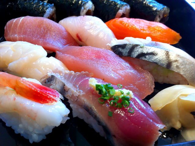Great! Sushi Maker!! | Tokyo City & Culture Guide - Hello Tokyo